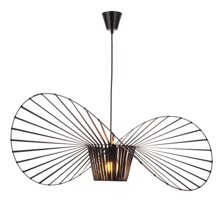 Lampa designerska wisząca KAPELUSZ SOMBRERO ST-8052-100 black - Step Into Design